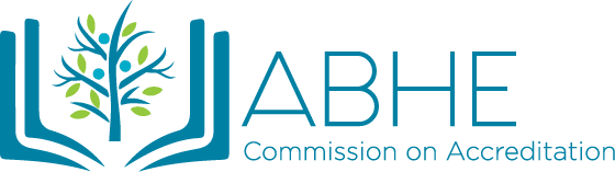 ABHE Commission on Accreditation logo