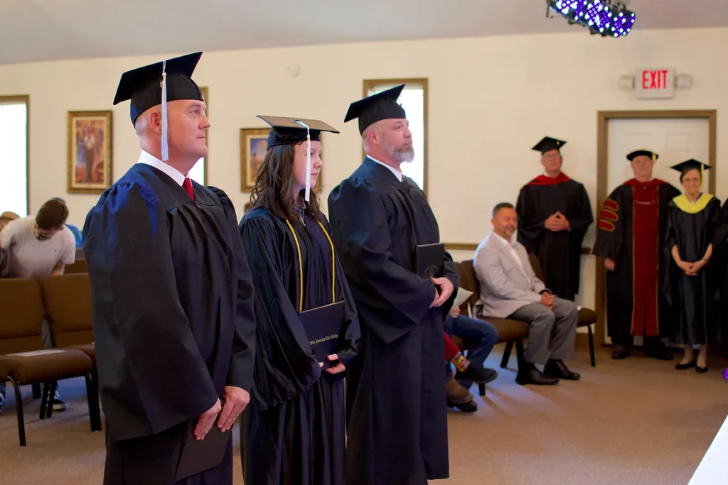 Campus life at Lumbee River Christian College